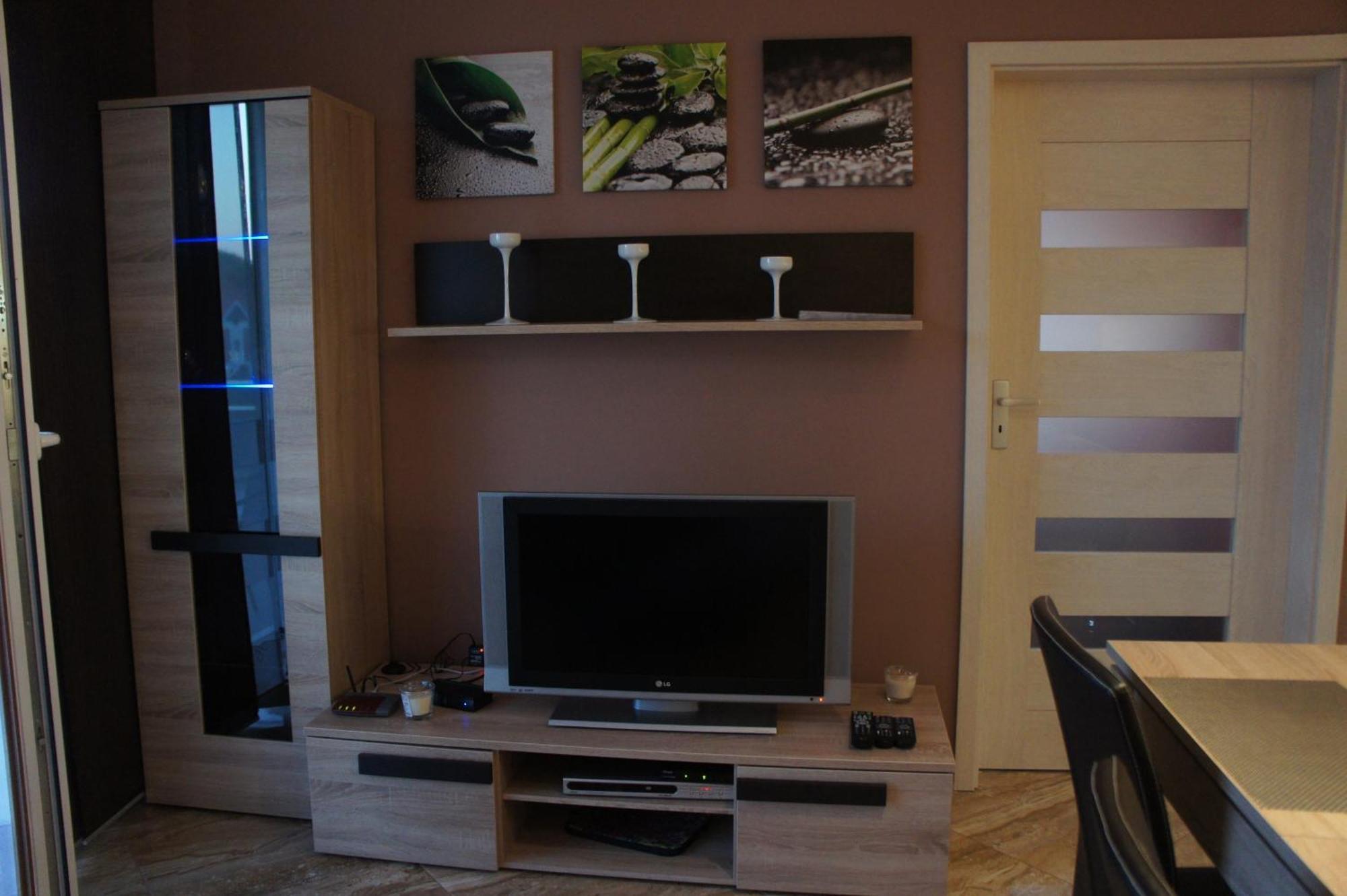 Apartment Pegaz & Aqua Marina Swinoujscie Room photo